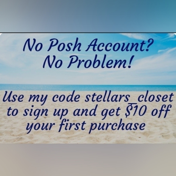 $10 off your first purchase - Picture 1 of 1